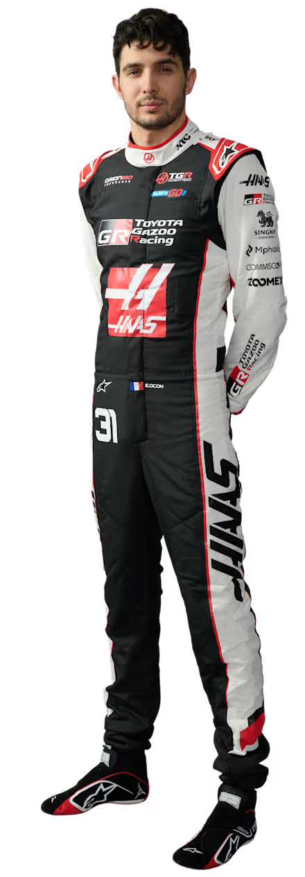 Esteban Ocon