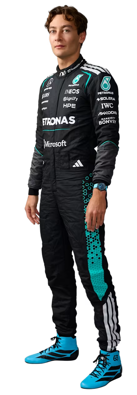 George Russell