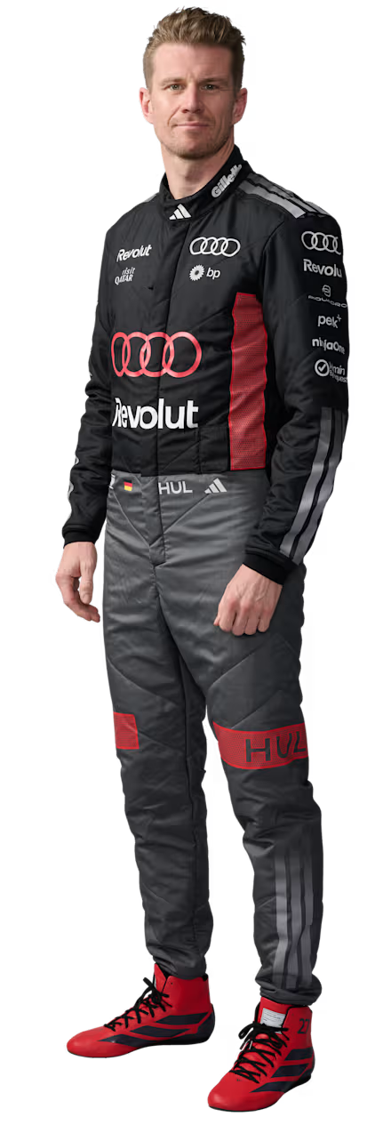 Nico Hulkenberg