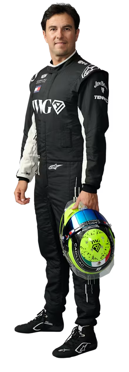 Sergio Perez