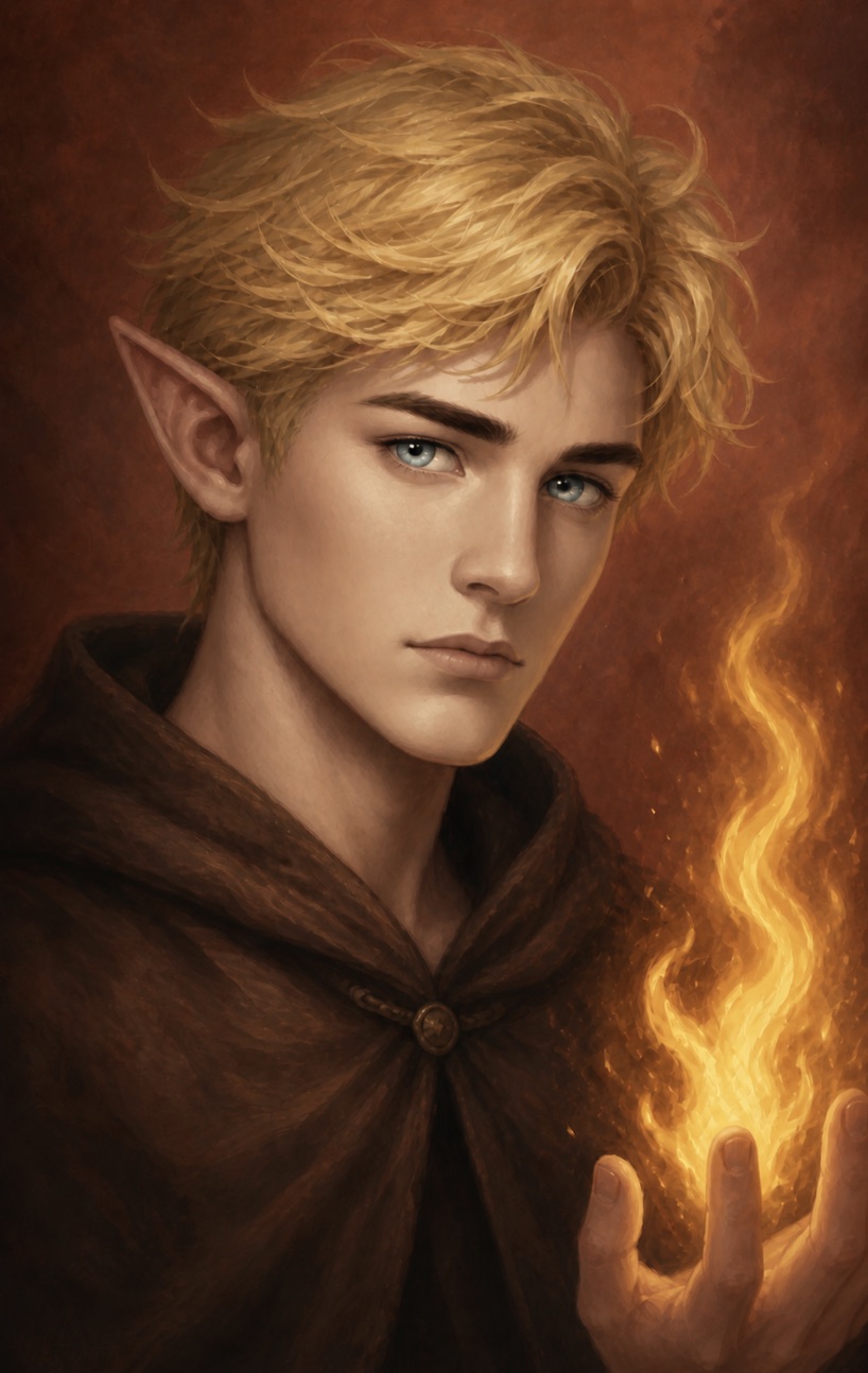Fintan Pyren portrait
