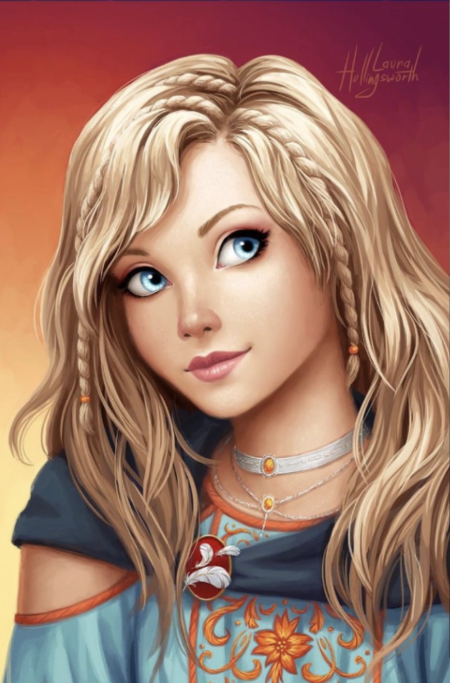Marella Redek portrait