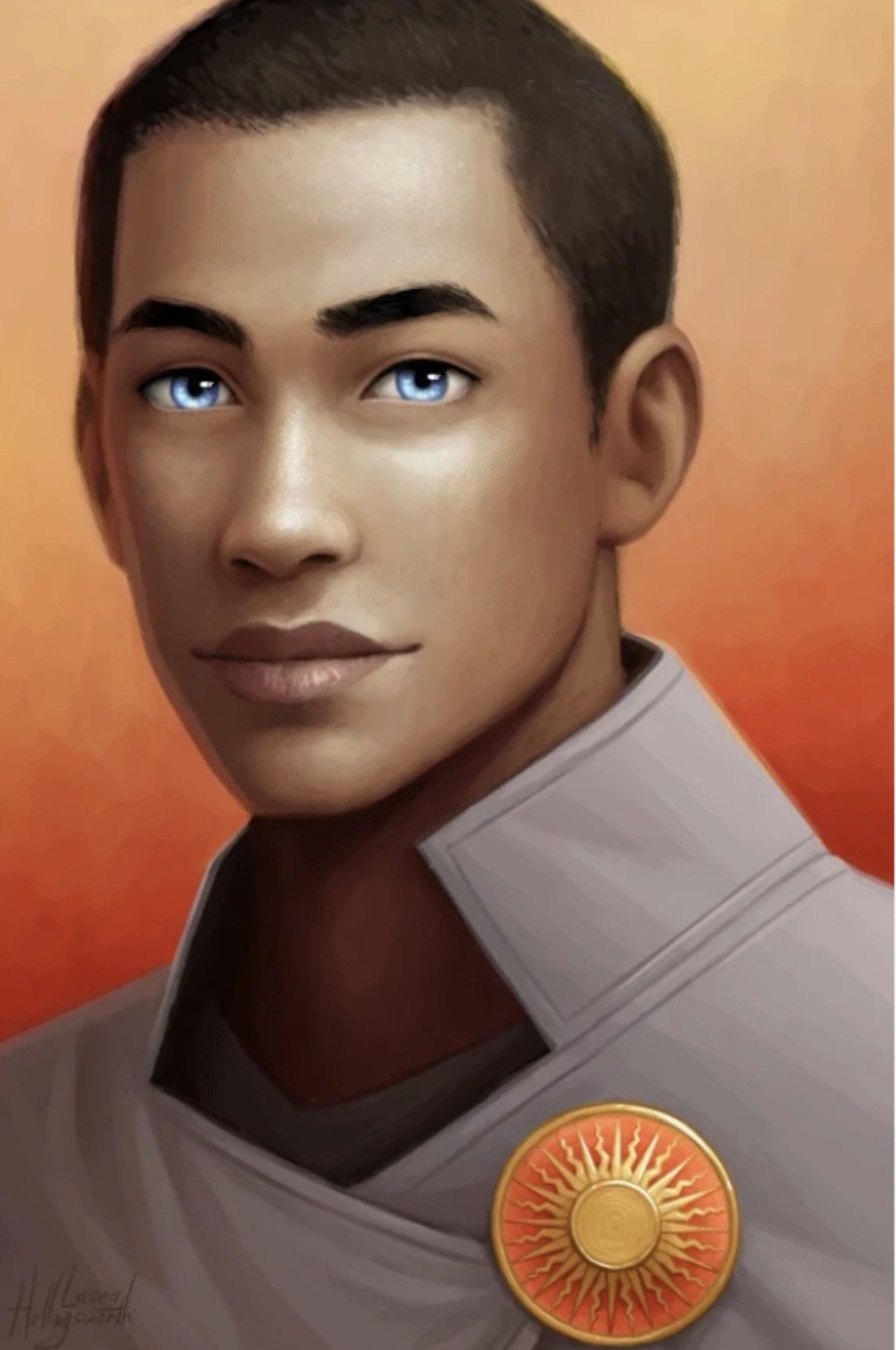 Wylie Endal portrait